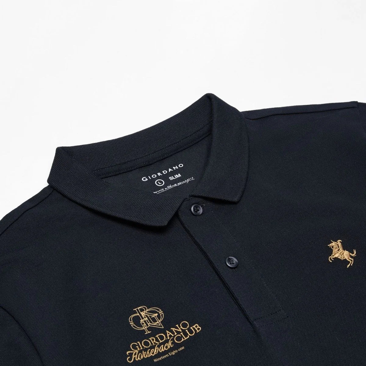 Giordano Horseback Club Polo