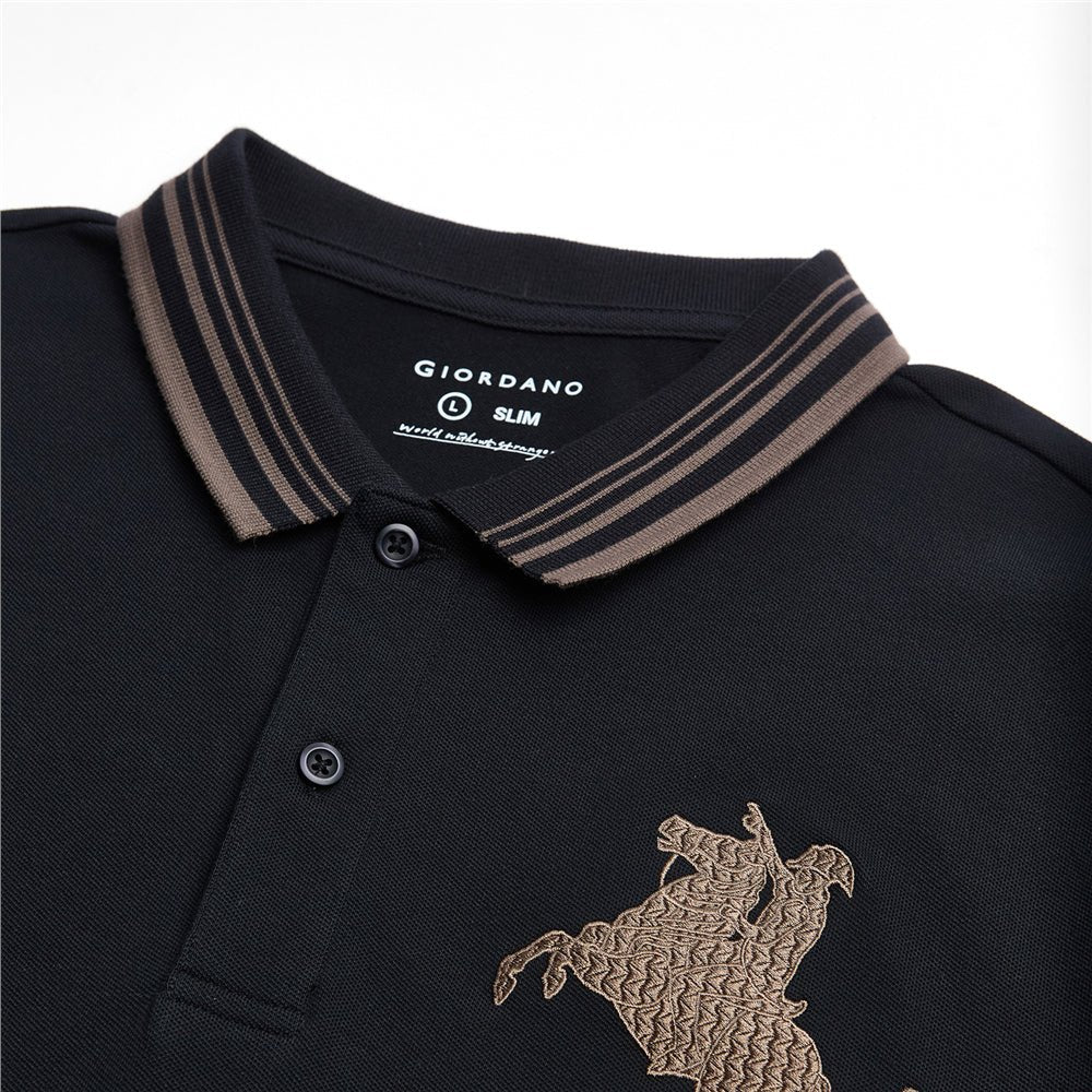 Napoleon Logo Polo (Exclusive Collection)