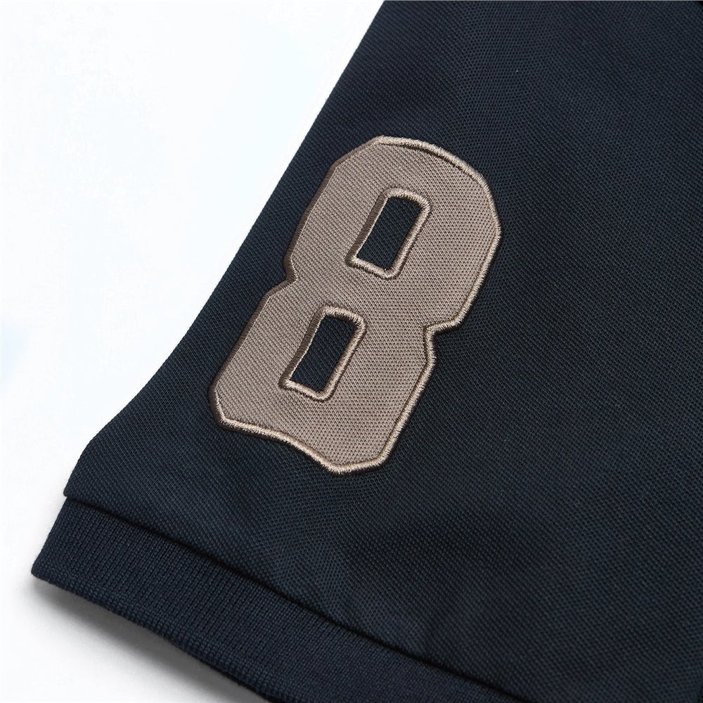 3D Lion Embroidery Polo (Exclusive)