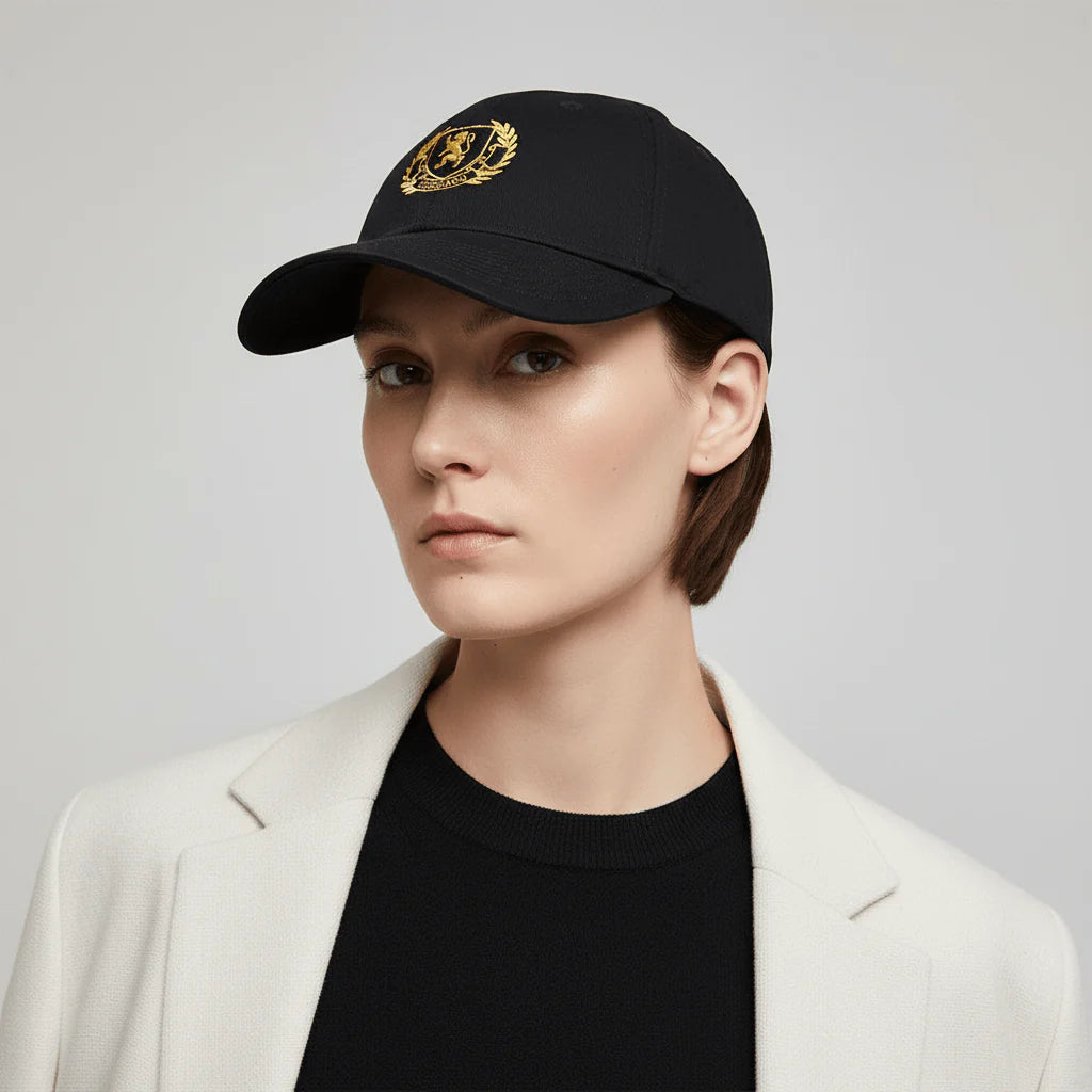 Giordano Badge Cap