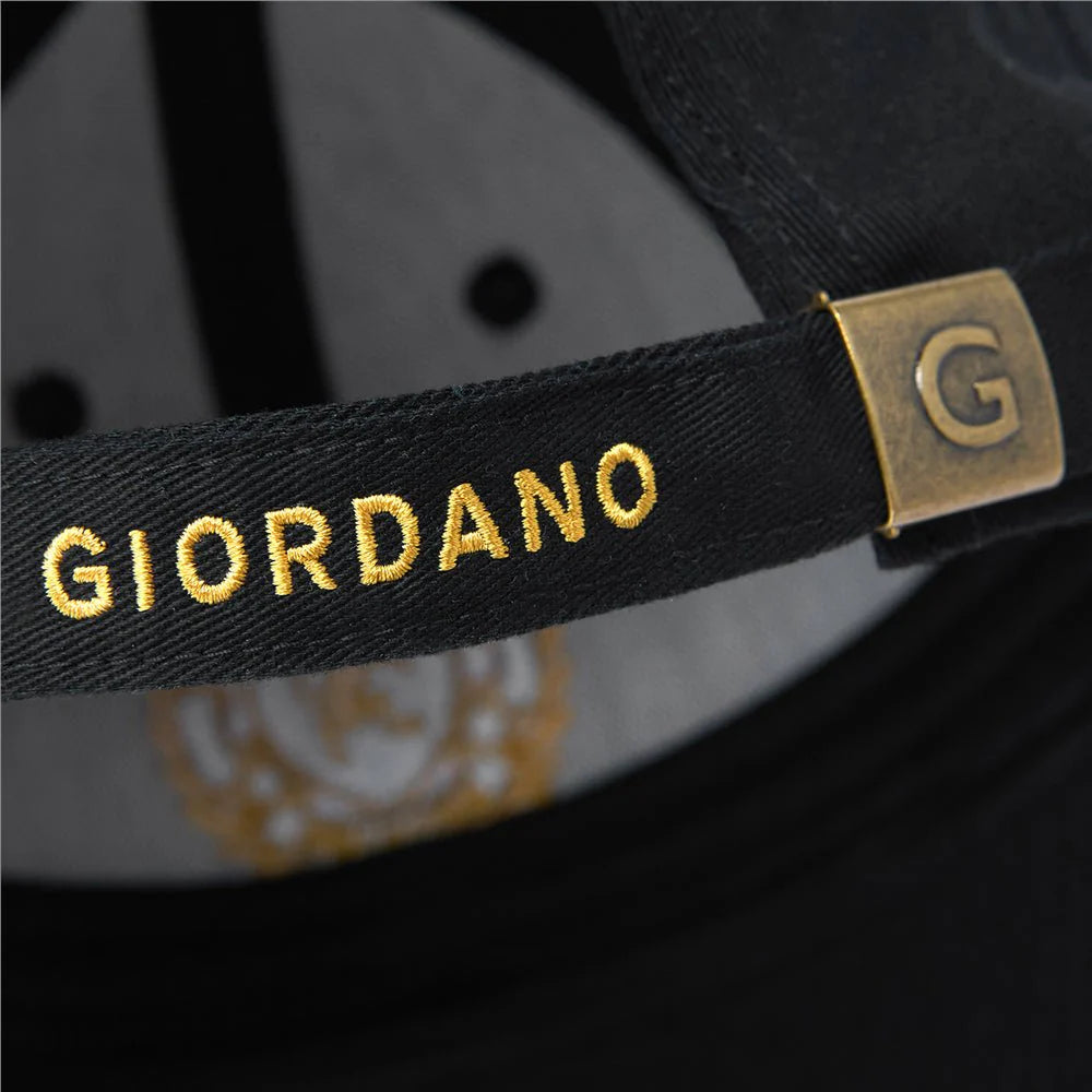 Giordano Badge Cap