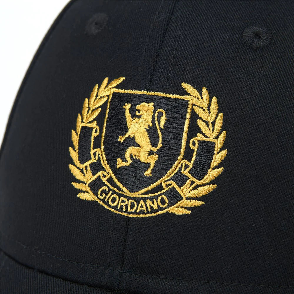 Giordano Badge Cap