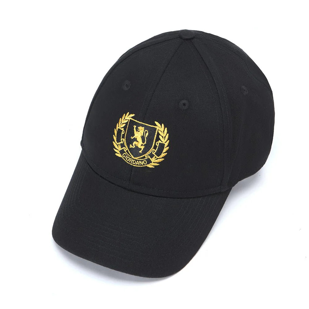 Giordano Badge Cap