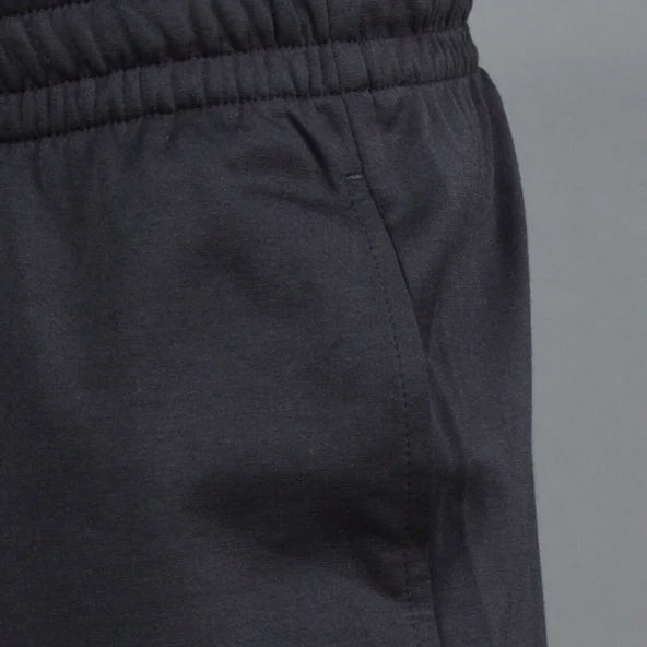 Embroidered 3D Lion Logo Short