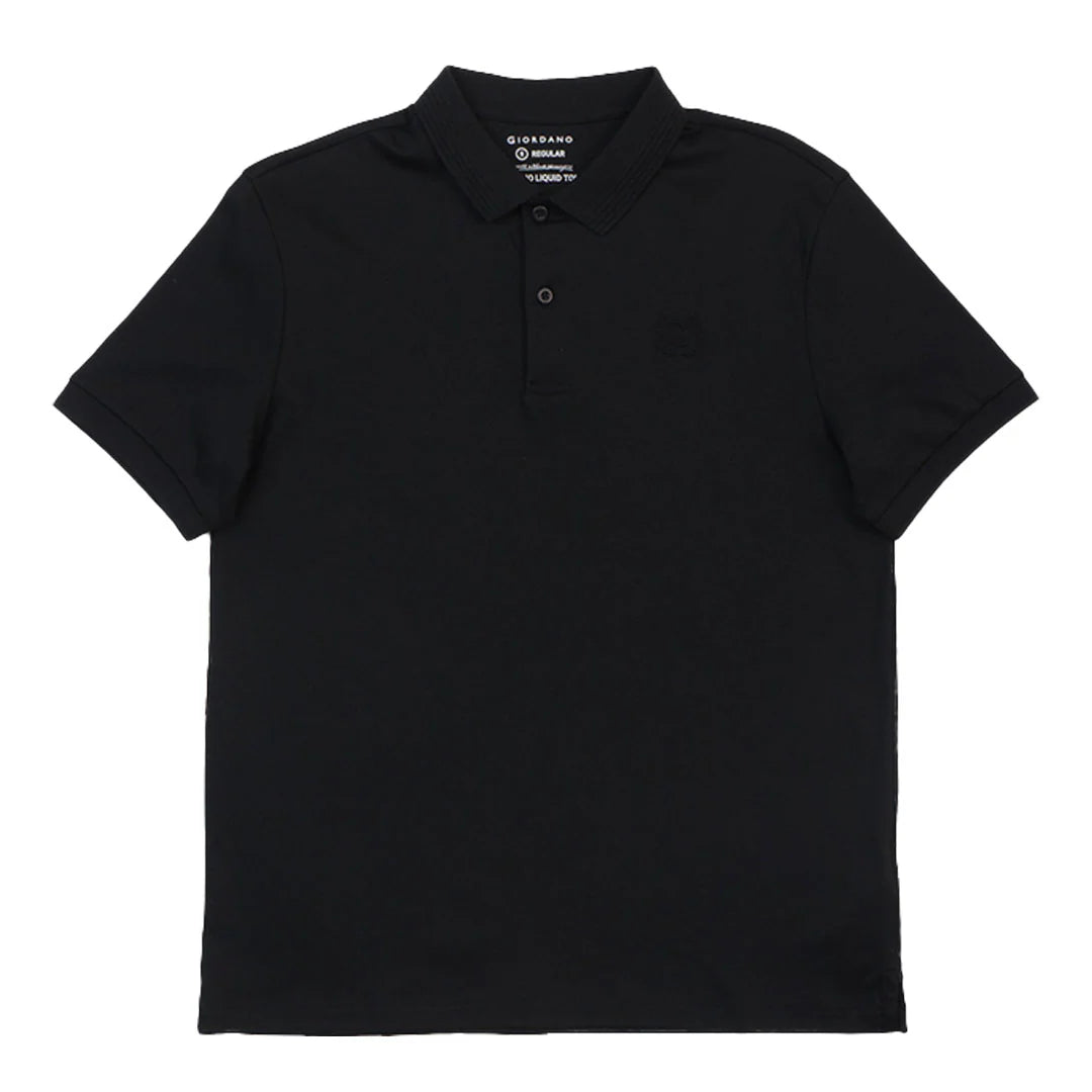 Liquid Touch Polo (Exclusive Emboss Logo)