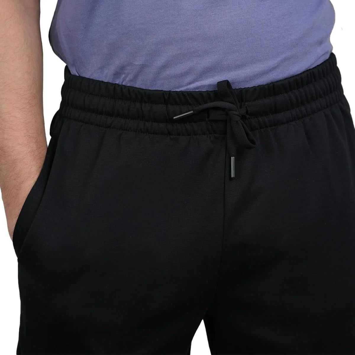 Embroidered 3D Lion Logo Short