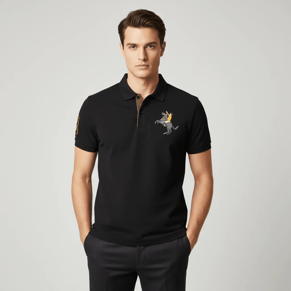 Napoleon Logo Polo (Exclusive Collection)