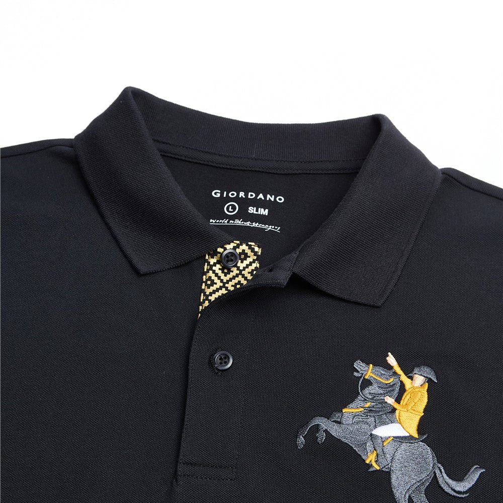 Napoleon Logo Polo (Exclusive Collection)