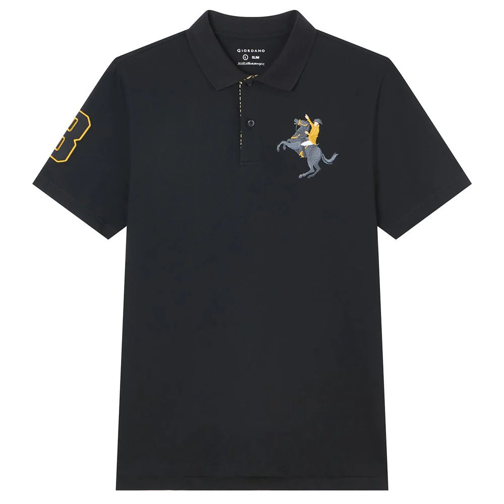 Napoleon Logo Polo (Exclusive Collection)