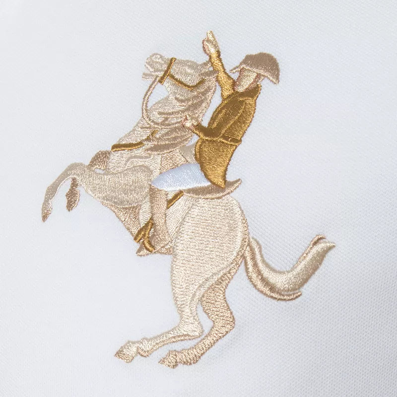 3D Napoleon Polo (Slim Fit)