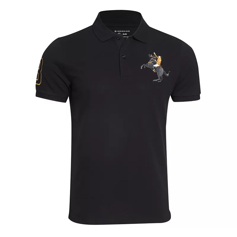 3D Napoleon Polo (Slim Fit)