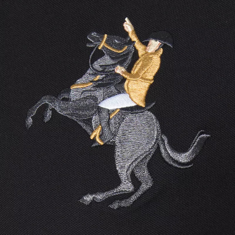 3D Napoleon Polo (Slim Fit)
