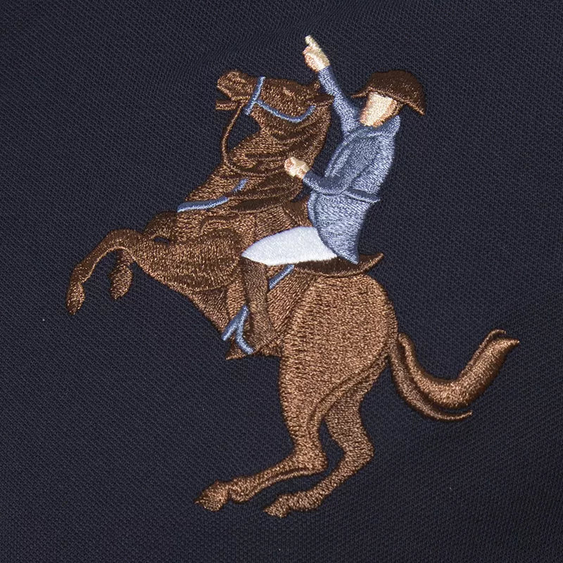3D Napoleon Polo (Slim Fit)