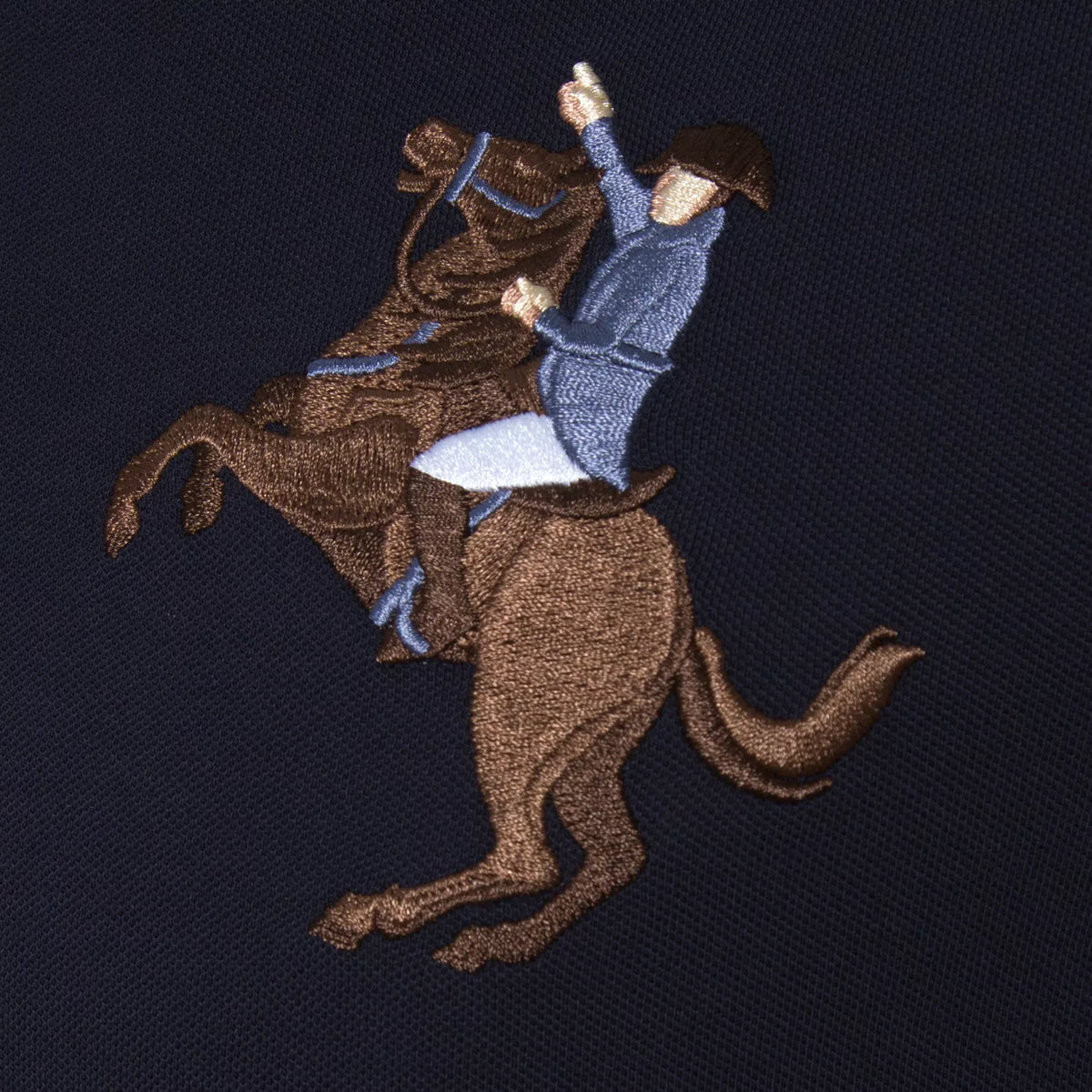 3D Napoleon Polo (Slim Fit)