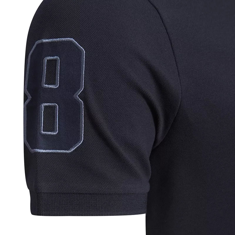 3D Napoleon Polo (Slim Fit)