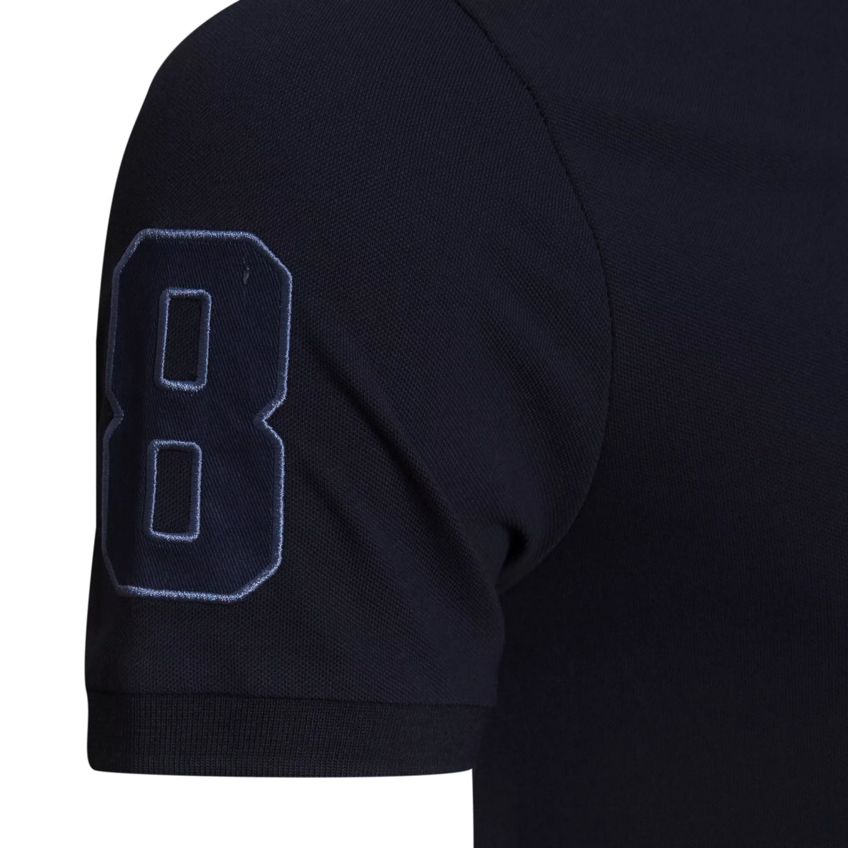 3D Napoleon Polo (Slim Fit)