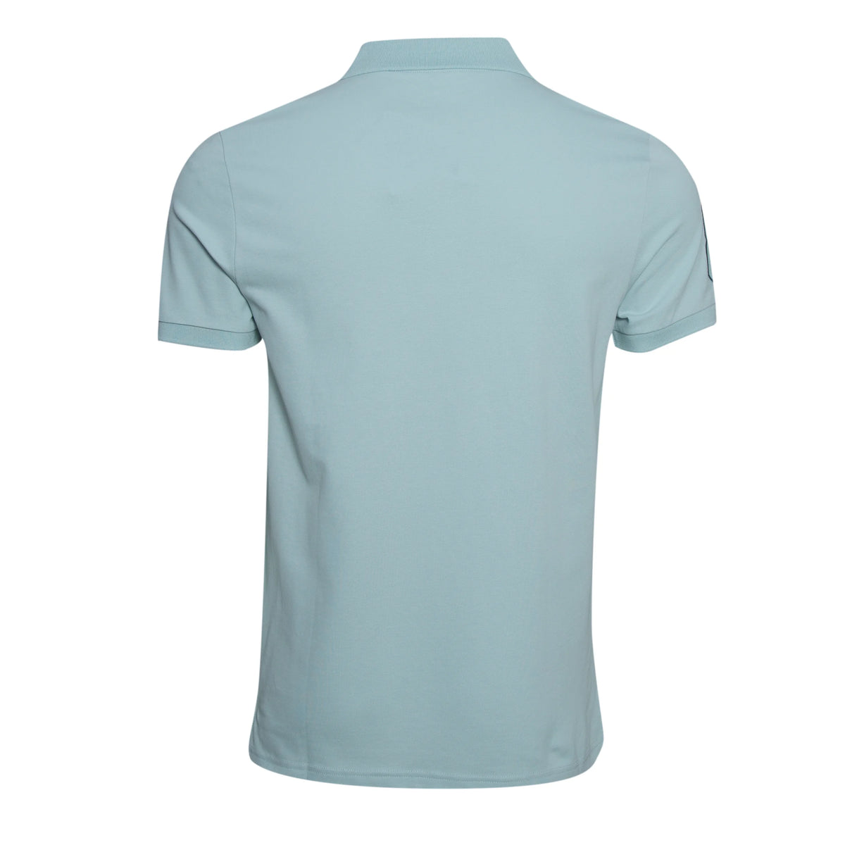 Slim Pique Polo With 3D Napoleon Embroidery