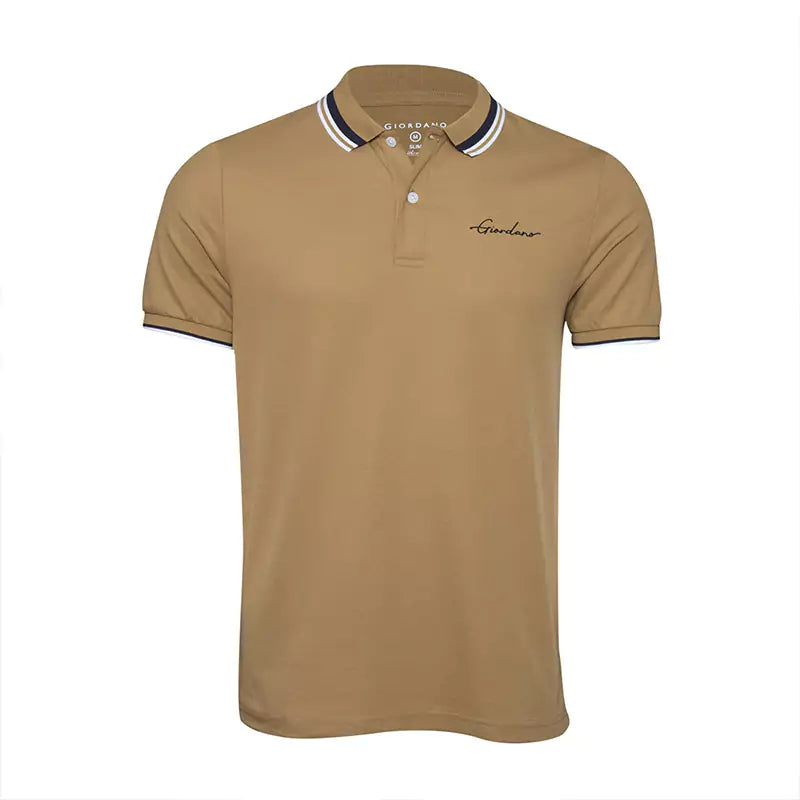 Giordano polo shirt on sale