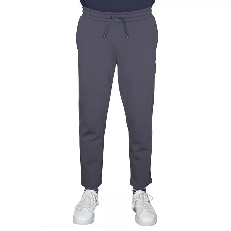 Air Double Knit Jogger Pants (Open Bottom)