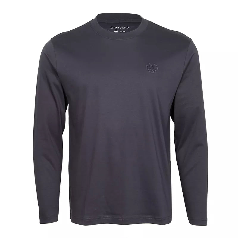 Liquid Touch Long Sleeve Interlock Tees