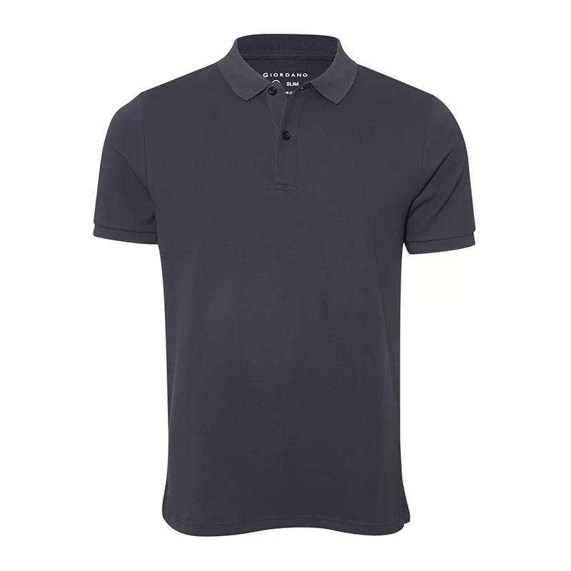 Premium Stretch Waffle Polo