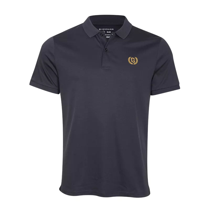Liquid Touch Polo (Premium Cotton)