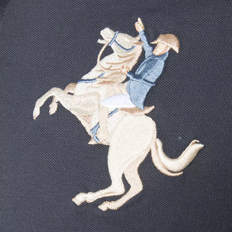 3D Napoleon Polo (Slim Fit)