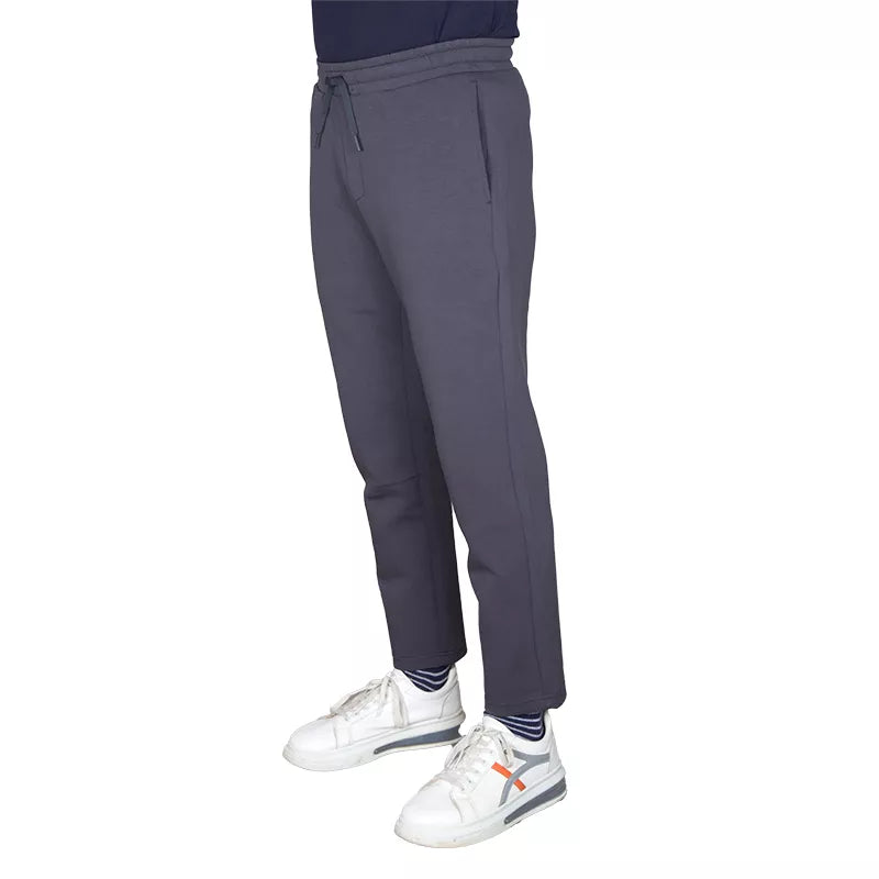 Air Double Knit Jogger Pants (Open Bottom)