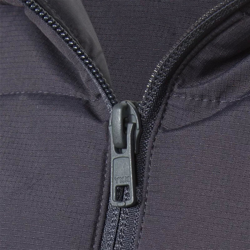 Hooded Padded Jacket