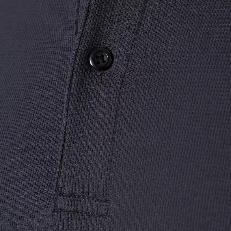 Premium Stretch Waffle Polo