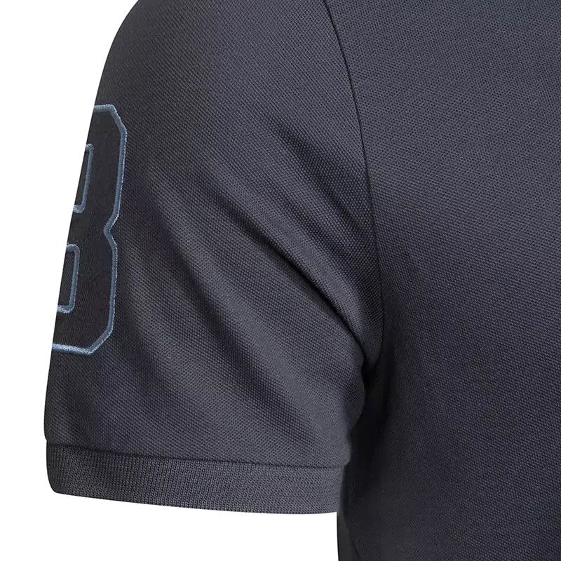 3D Napoleon Polo (Slim Fit)