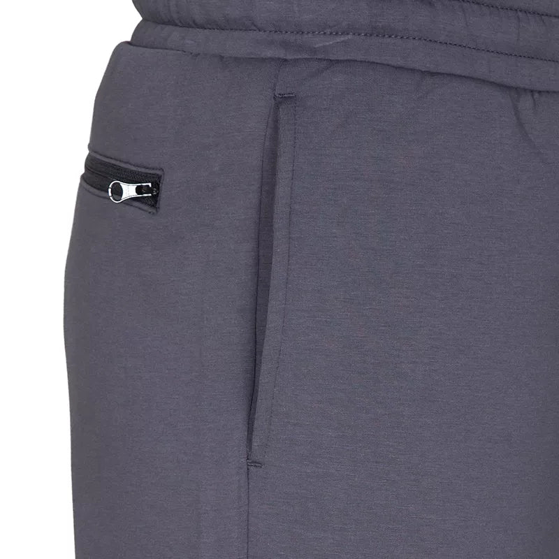 Air Double Knit Jogger Pants (Open Bottom)