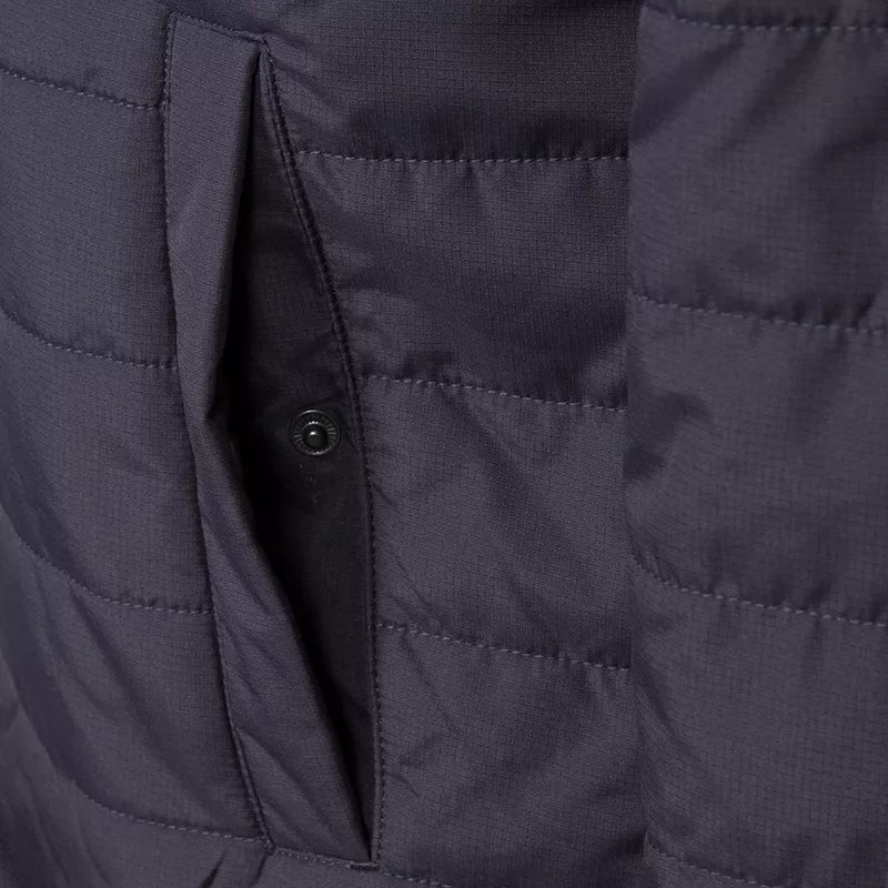 Hooded Padded Jacket