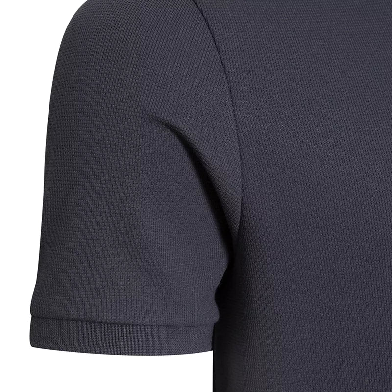 Premium Stretch Waffle Polo