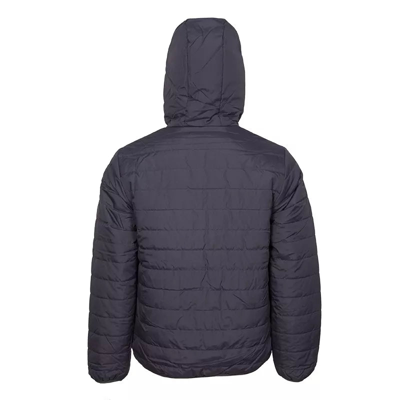 Hooded Padded Jacket