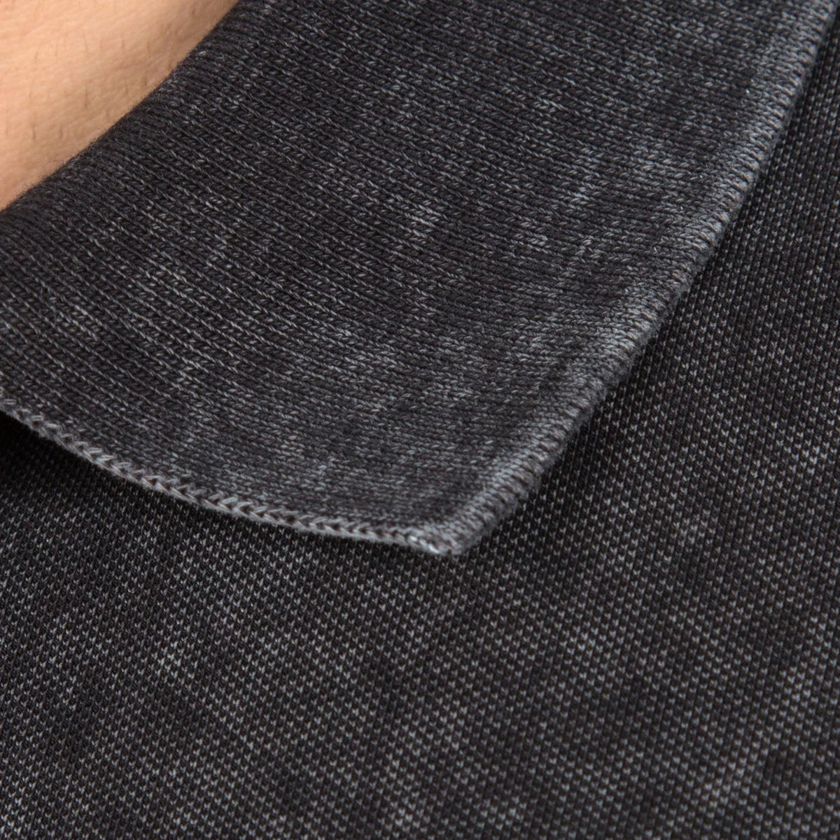 Slim Fit Pique Garment Dye Polo