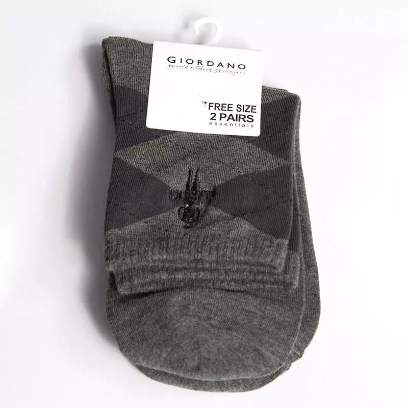 Classic Crew Socks (2 pack)