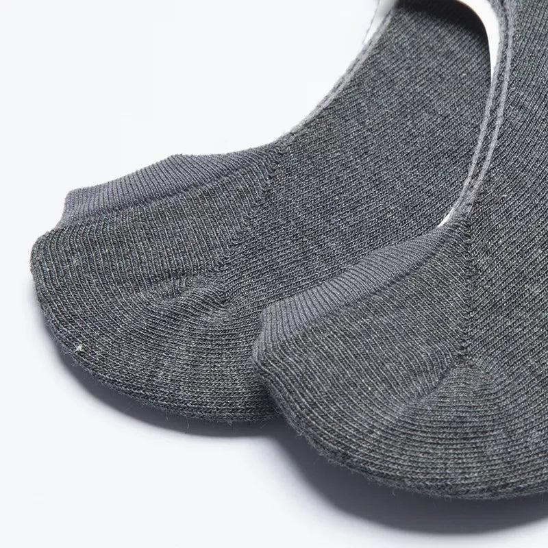 Solid Invisible Socks (2 pack)