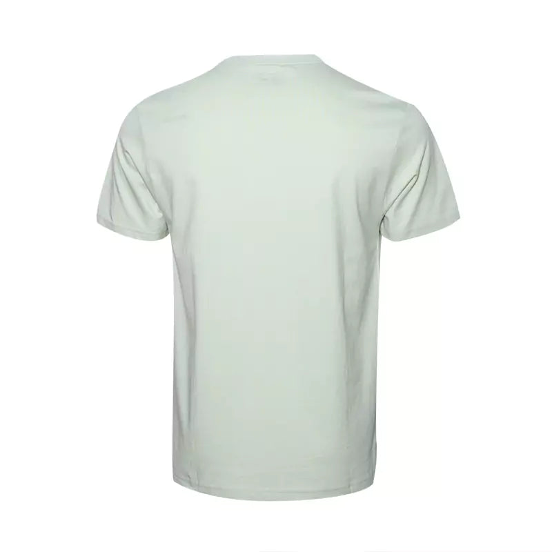 Cotton Jersey Crew Neck Slim Fit Smart Tee