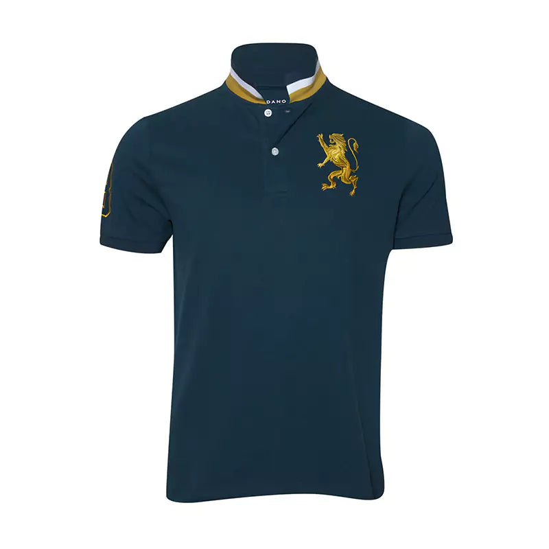 3D Lion Polo (Slim Fit)