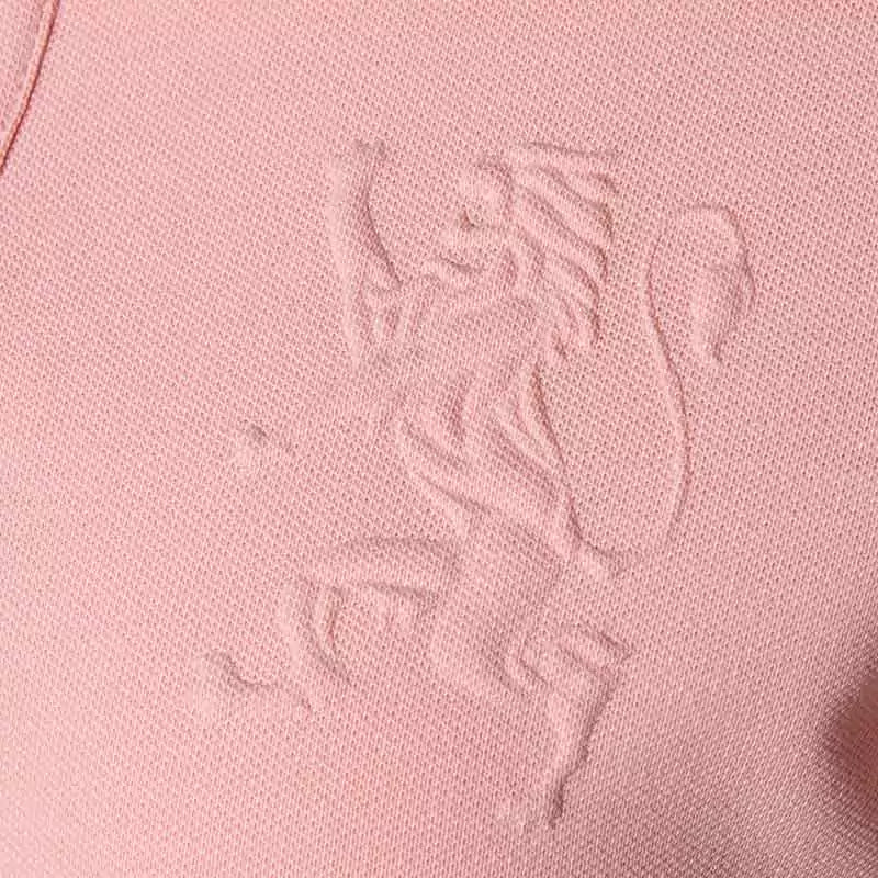 Women 3D Lion Polo