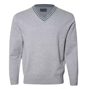 V-Neck Pullover