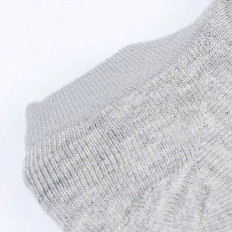 2 Pack Anti-Slip Invisible Ankle Socks