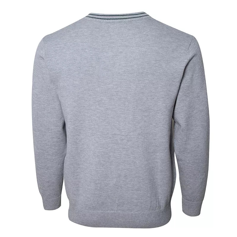 V-Neck Pullover