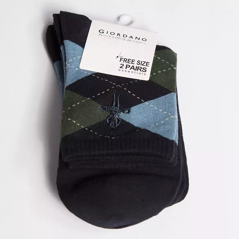 Classic Crew Socks (2 pack)