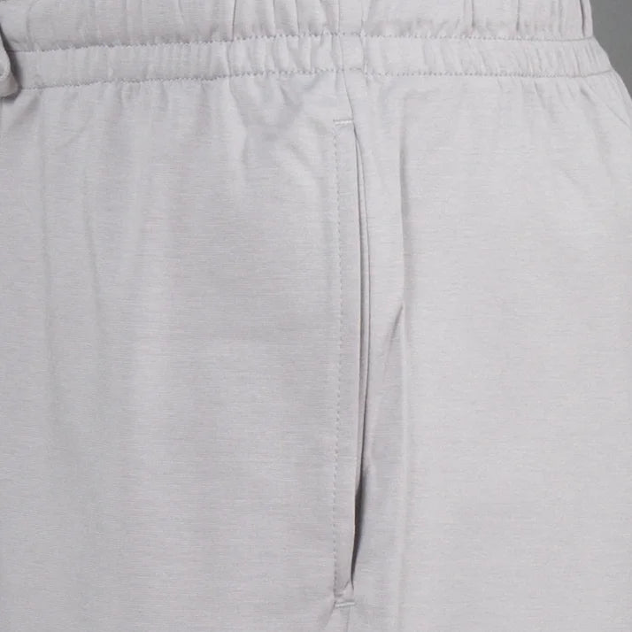 Embroidered 3D Lion Logo Short