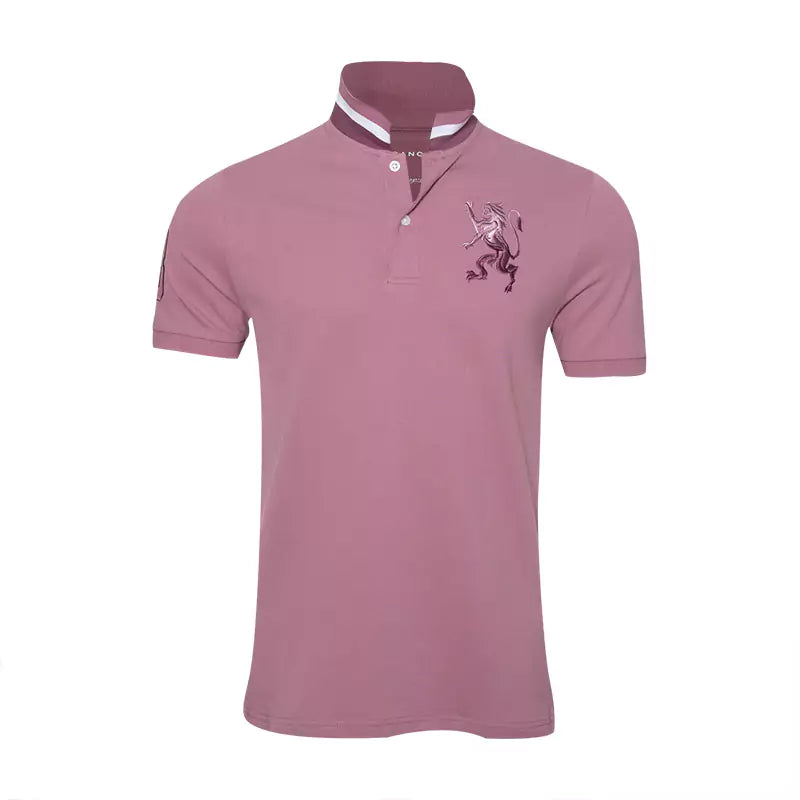 3D Lion Polo (Slim Fit)