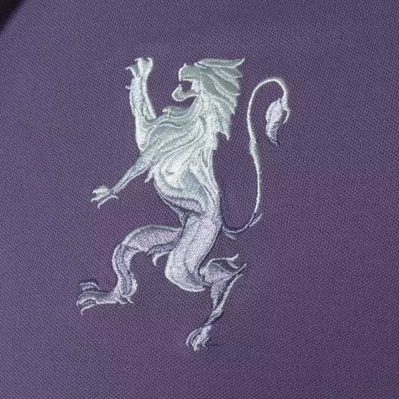 3D Lion Polo (Slim Fit)