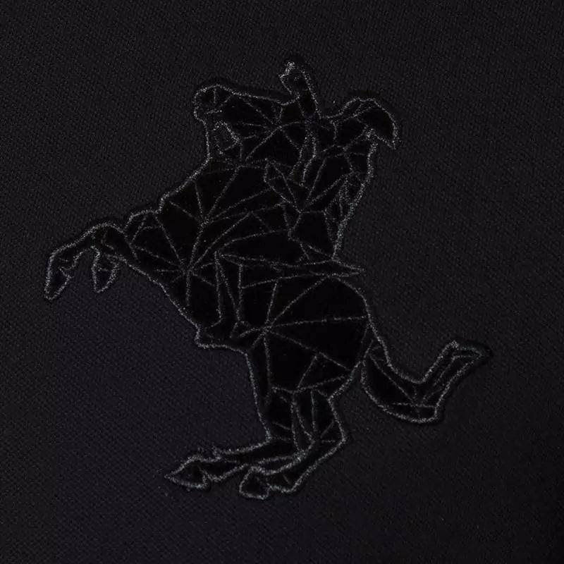 Emboss Napoleon Logo Polo (Exclusive Collection)