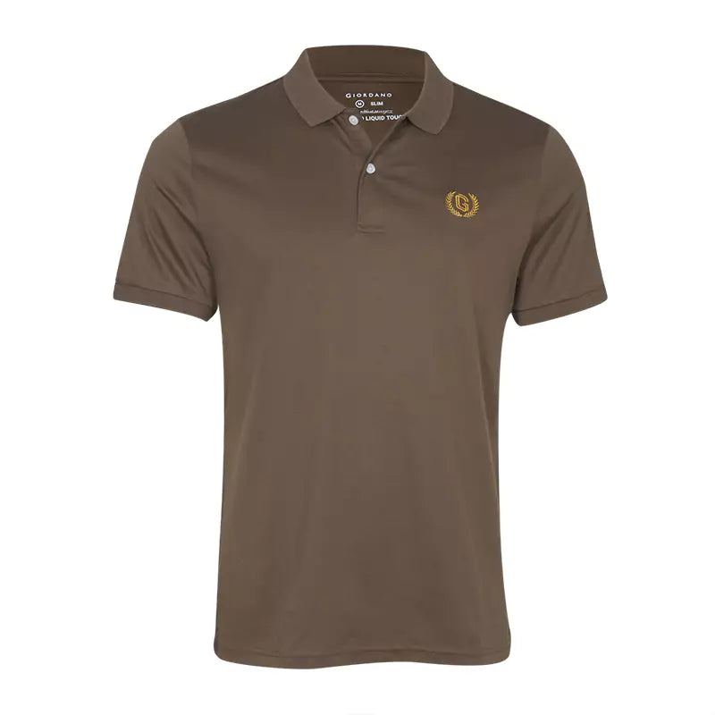 Liquid Touch Polo (Premium Cotton)